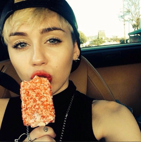 Miley Cyrus